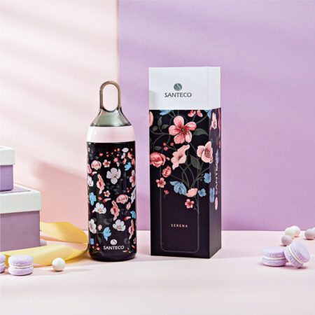 Santeco Yoga Art Thermal Bottle