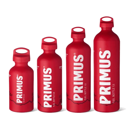 بطری سوخت پریموس مدل FUEL BOTTLE RED