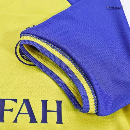 لباس اول النصر عربستان 2023