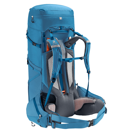 کوله پشتی دیوتر مدل AIRCONTACT CORE 60+10