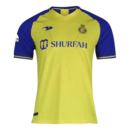 لباس اول النصر عربستان 2023