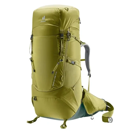 کوله پشتی کوهنوردی حرفه‌ای دیوتر مدل Deuter Aircontact Core 70+10L