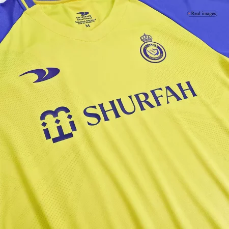 لباس اول النصر عربستان 2023