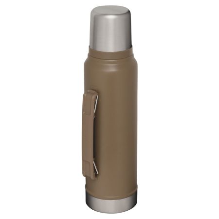 فلاسک استنلی مدل Classic Peter Perch Legendary Bottle 1L طرح ماهی