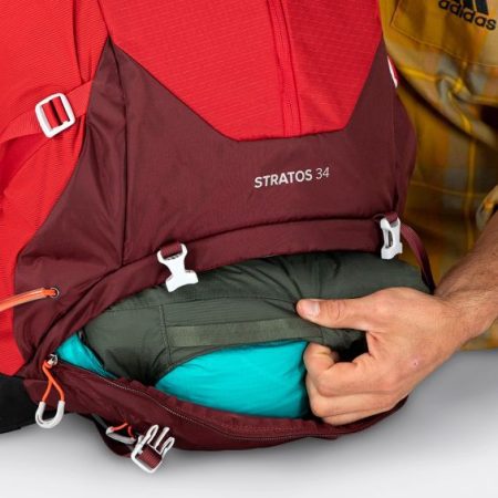 OSPREY STRATUS 34 MALE BACKPACK