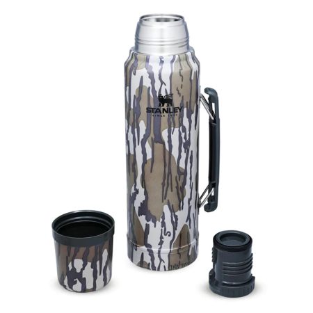 فلاسک استنلی مدل Stanley Heritage Classic Bottle 1L طرح استتار
