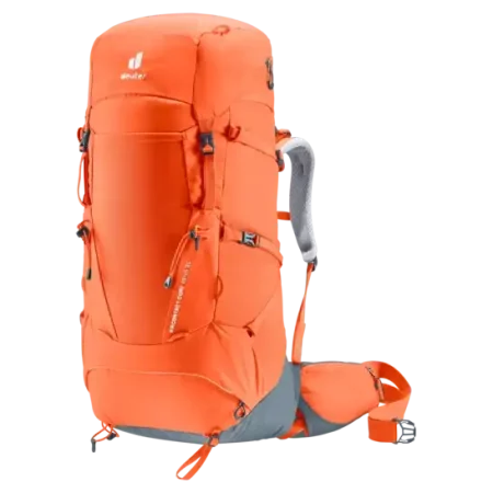 کوله پشتی دیوتر مدل AIRCONTACT CORE 45+10 SL