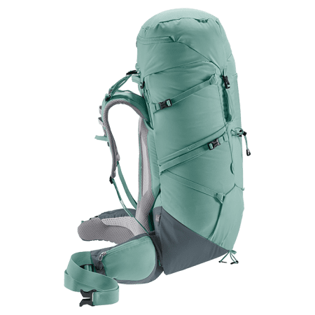 کوله پشتی دیوتر مدل AIRCONTACT CORE 45+10 SL