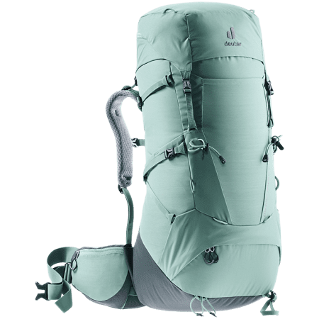 کوله پشتی دیوتر مدل AIRCONTACT CORE 45+10 SL