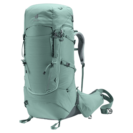 کوله پشتی دیوتر مدل AIRCONTACT CORE 55+10 SL