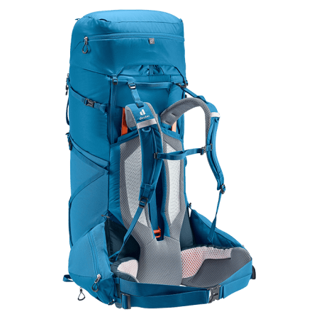 کوله پشتی دیوتر مدل AIRCONTACT CORE 70+10