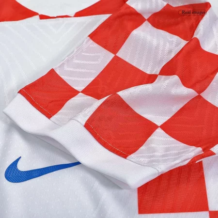 Authentic Croatia Home Jersey 2022 WORLD CUP