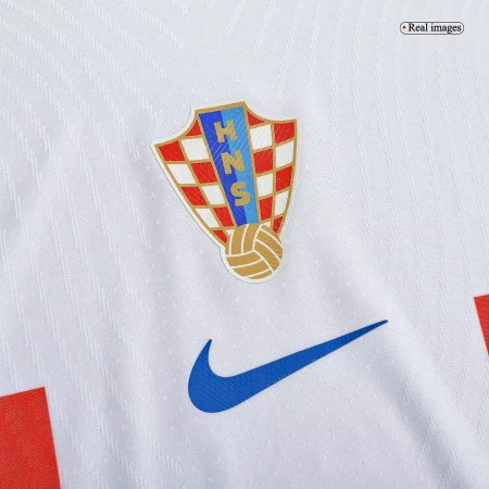Authentic Croatia Home Jersey 2022 WORLD CUP