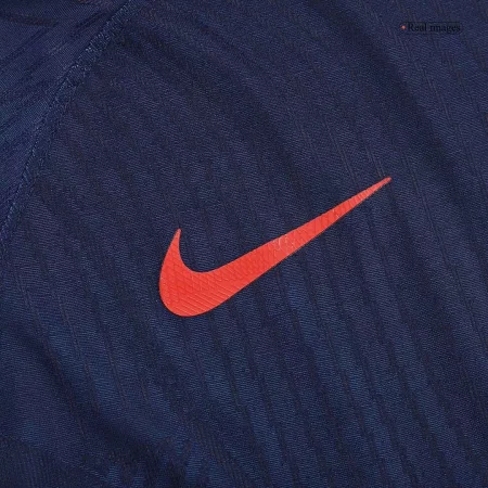 Croatia Away Authentic Jersey World Cup