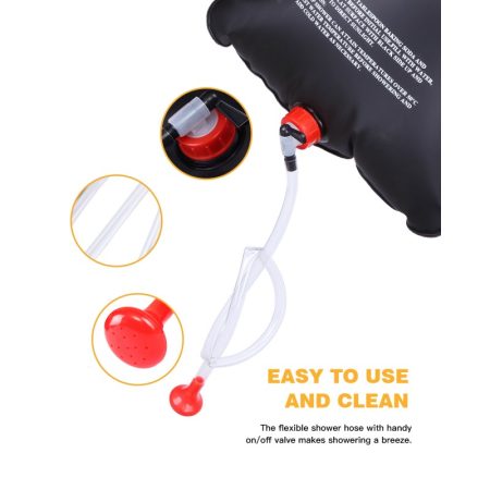 KINGCAMP SOLAR SHOWER KO2301