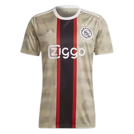لباس سوم آژاکس 2023