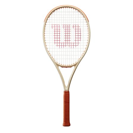 راکت تنیس ویلسون مدل CLASH 100 V2.0 ROLAND GARROS
