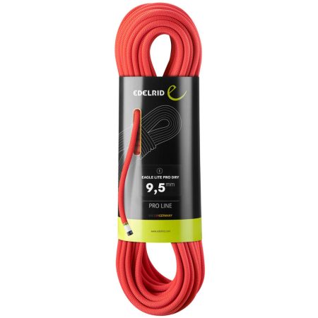 طناب ادلراید 50 متری مدل Eagle Lite Pro Dry9.5