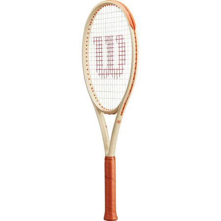 راکت تنیس ویلسون مدل CLASH 100 V2.0 ROLAND GARROS