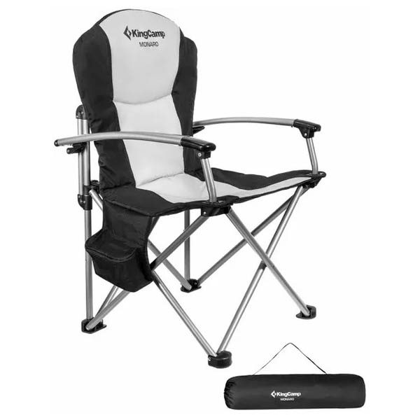 صندلی تاشو کینگ کمپ مدل KC3987