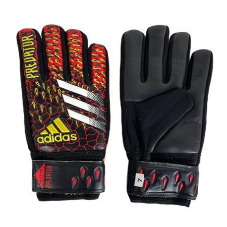 دستکش دروازه بانی بچه گانه adidas Predator | سایز 7