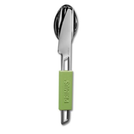 ست کارد و چنگال و قاشق پریموس مدل LEISURE CUTLERY در پنج رنگ
