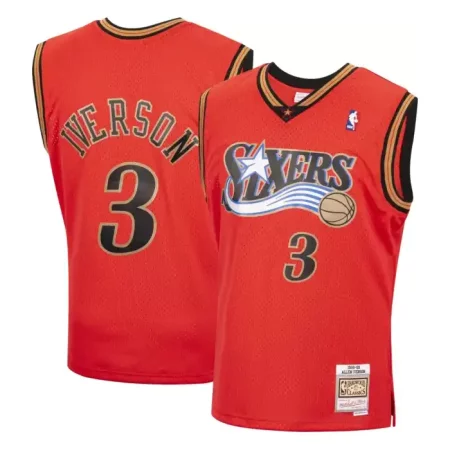 لباس بسکتبالی فیلادلفیا 76ERS