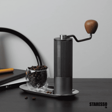 آسیاب دستی قهوه STARESSO مدل D6