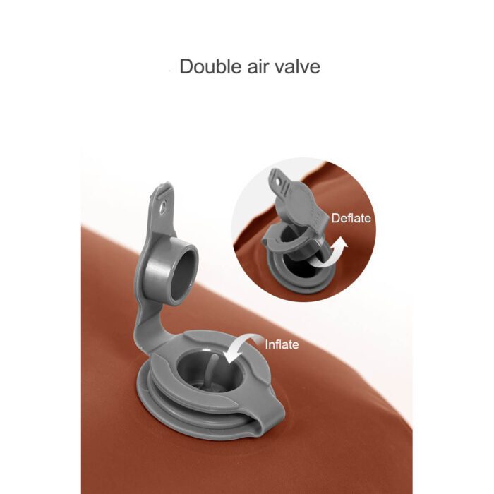 زیرانداز بادی سه بعدی ضخیم نیچرهایک مدل NH20FCD09