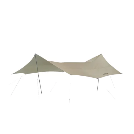 سایبان تیرک دار نیچرهایک مدل Cloud Moraine Awning NH19TM004