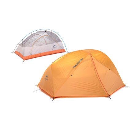 چادر نیچرهایک مدل STAR RIVER 2 PERSON TENT 210T NH17T012-T