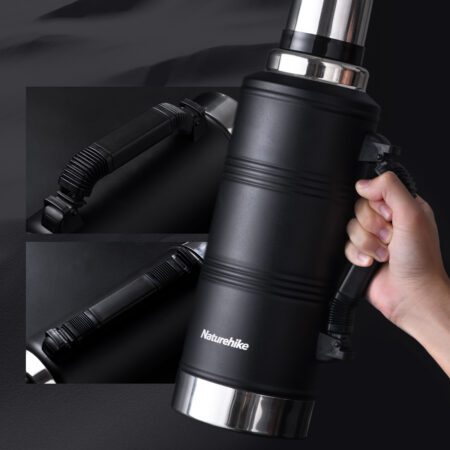 فلاسک نیچرهایک 2.2 لیتر مدل NH19SJ011