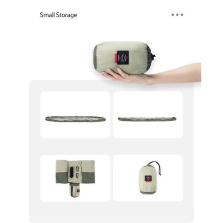 ننو فوق سبک نیچرهایک مدل NH21DC011