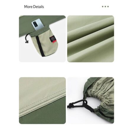 ننو فوق سبک نیچرهایک مدل NH21DC011