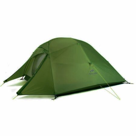 چادر سه نفره نیچرهایک مدل CLOUD UP 20D NH17T001-T