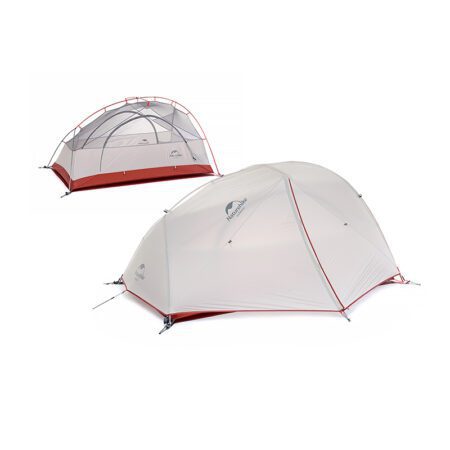 چادر نیچرهایک دو نفره مدل Star River 20D NH17T012-T