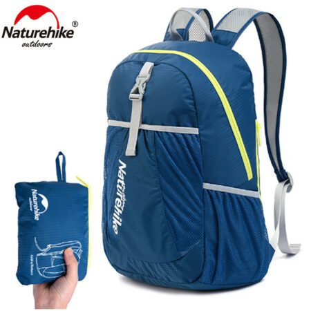 کوله پشتی شهری نیچرهایک 22 لیتری مدل NH15A119-B در سه رنگ