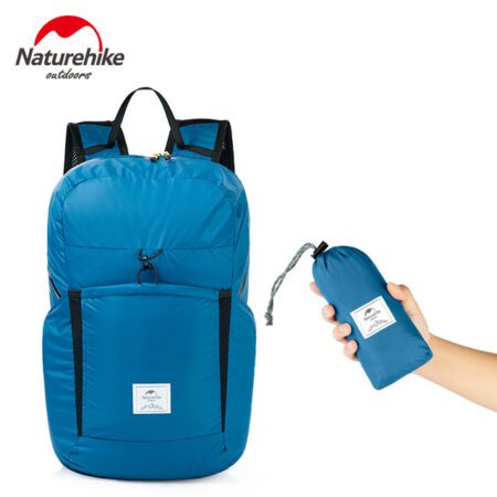 کوله پشتی نیچرهایک 22 لیتری مدل  Yunqian 22L NH17A017-B - Image 6