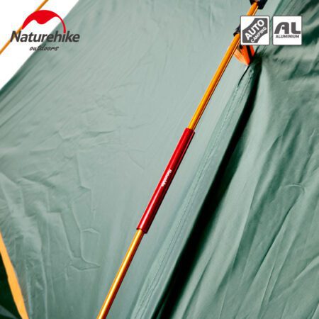 کیت تعمیر تیرک چادر نیچرهایک مدل NH17A001-W