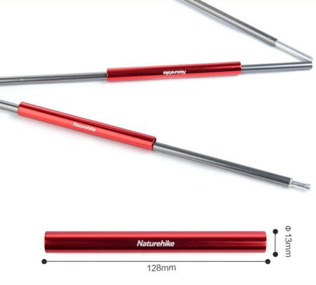 کیت تعمیر تیرک چادر نیچرهایک مدل NH17A001-W