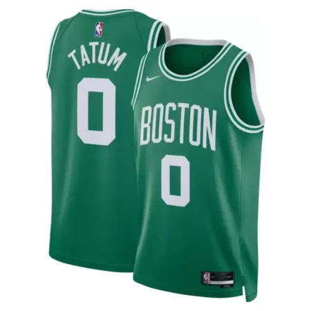 لباس بسکتبالی بوستون سلتیک شماره 0 بازیکن TATUM