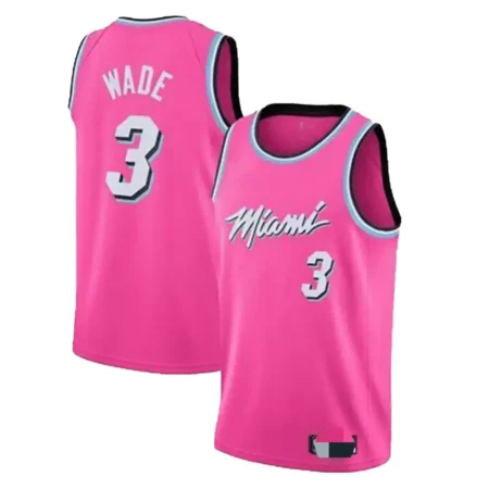 لباس بسکتبالی میامی هیت شماره 3 بازیکن Dwyane Wade
