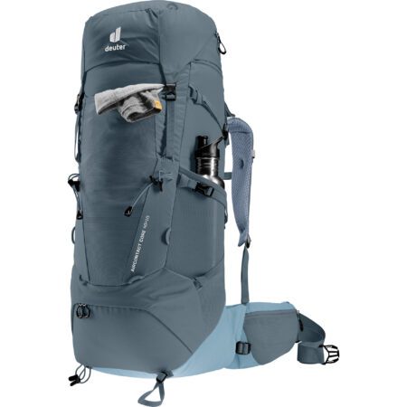 کوله پشتی کوهنوردی دیوتر مدل Aircontact Core 40+10 - Image 9