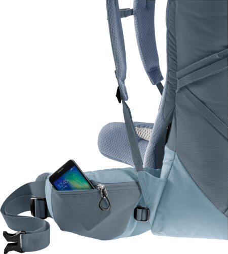 کوله پشتی کوهنوردی دیوتر مدل Aircontact Core 40+10