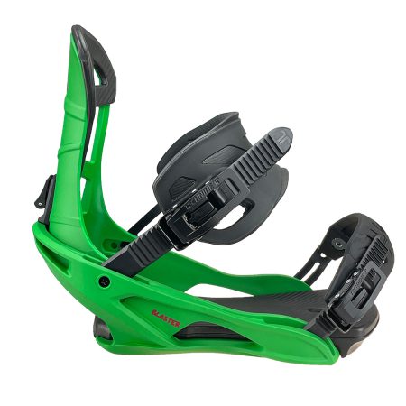 فیکس اسنوبرد TECHNINE مدل BLASTER سبز ساخت امریکا