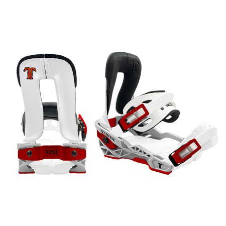 T9 Slugger White Red