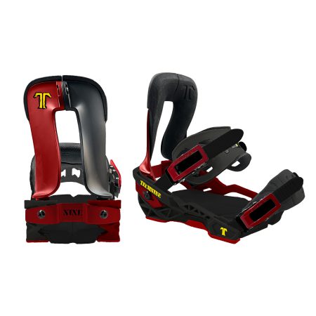 T9 Slugger black Red