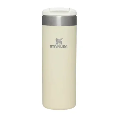 THE AEROLIGHT TRANSIT MUG 0.47L CREAM