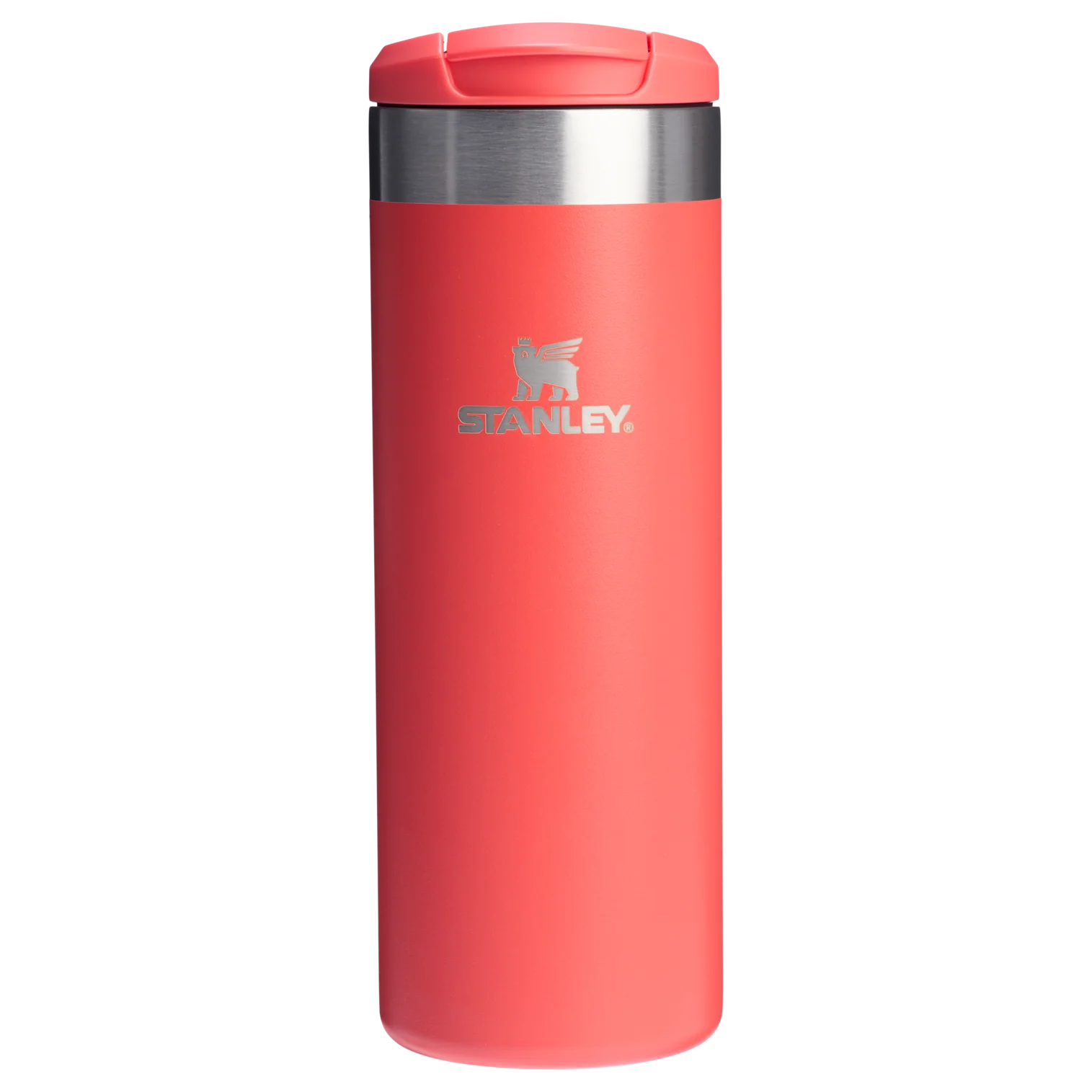 ماگ ایرولایت ترانزیت استنلی مدل THE AEROLIGHT TRANSIT MUG 0.47L مرجانی