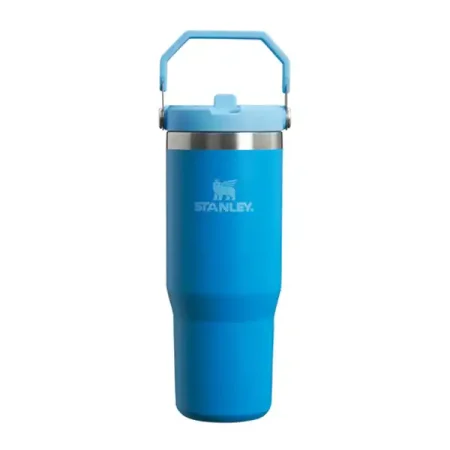 قمقمه ایس فلو استنلی مدل STANLEY CLASSIC ICEFLOW FLIP STRAW TUMBLER 0.89L